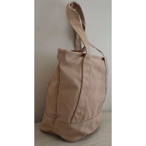 Jordan Flight WA0731-X6A Unisex Desert/Beige Water Resistant Carryall Tote Bag - Picture 4 of 14